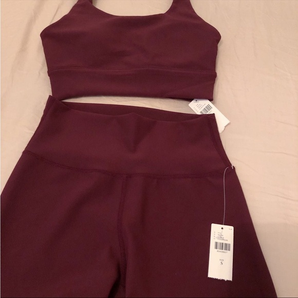 Anthropologie All Fenix Bike Short ( Set - Picture 8 of 8